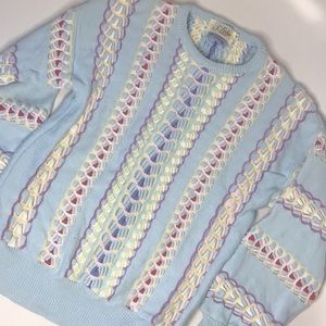 S. Fisher London sweater